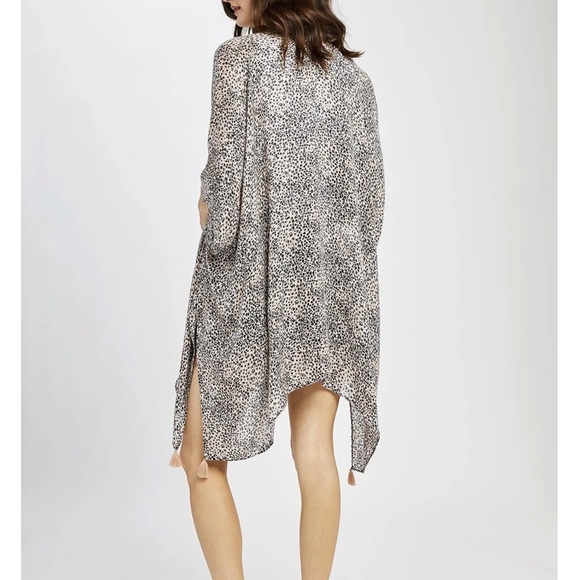 Heron Kimono by Gentle Fawn - Picture 3 of 3